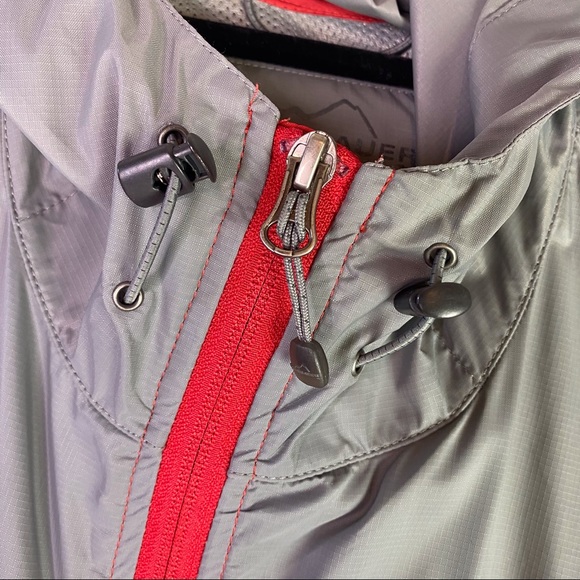 EDDIE BAUER Ripstop Windbreaker Jacket | M - Picture 3 of 10